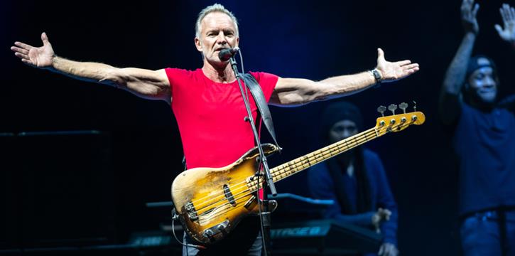 STING A CODROIPO
