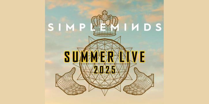 SIMPLE MINDS A LUCCA