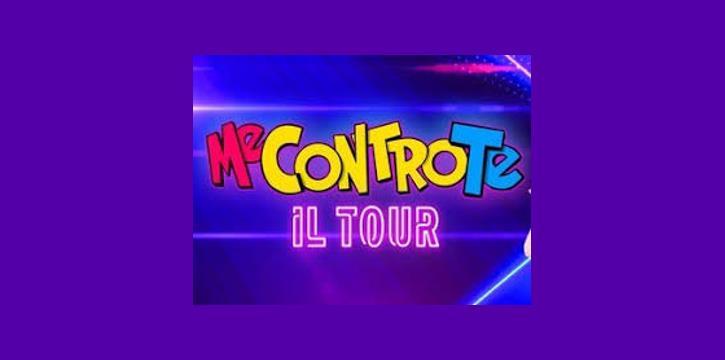 "ME CONTRO TE - LO SHOW DEI 10 ANNI" A REGGIO CALABRIA