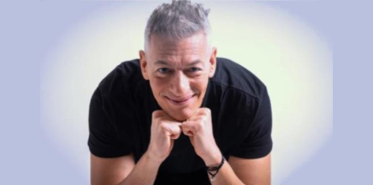 GIOVANNI VERNIA AL TEATRO CELEBRAZIONI