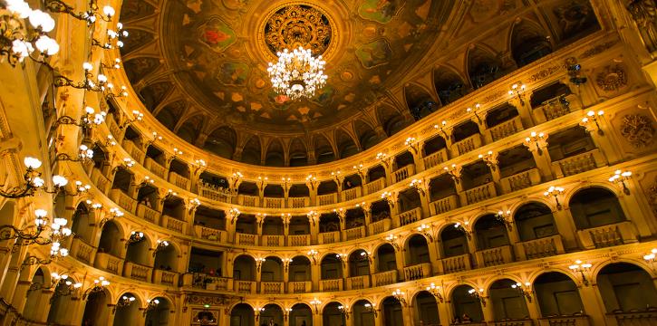 TEATRO COMUNALE DI BOLOGNA - BIGLIETTI SCONTATI