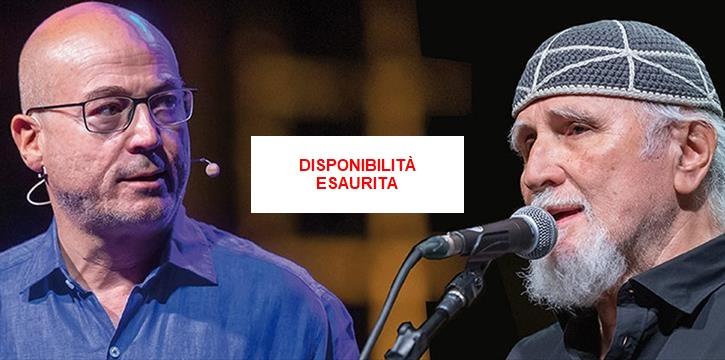 "IL ROMANZO DELLA BIBBIA" AL TEATRO POLITEAMA PRATESE