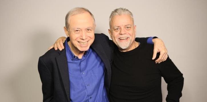 "SEMBRAVA UNA SERATA COME LE ALTRE" AL TEATRO JOLLY DI PALERMO