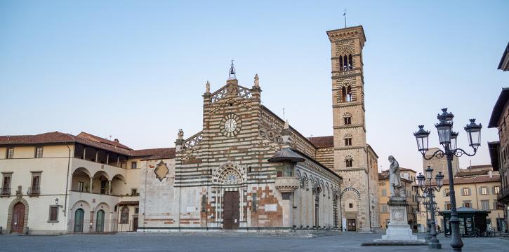 DONNE MADONNE, TRA SACRO E PROFANO - PRATO