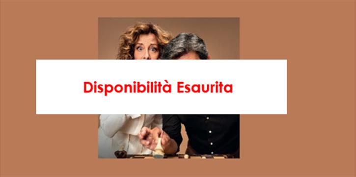 "L'ANATRA ALL'ARANCIA" AL TEATRO AMBRA JOVINELLI