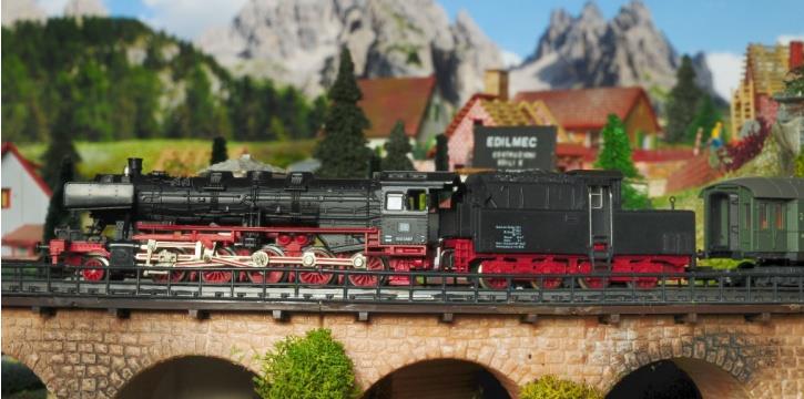 MUSEO HZERO L'IMPRESA FERROVIARIA IN MINIATURA
