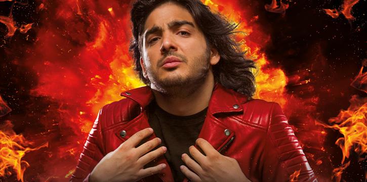 MAX ANGIONI IN: "ANCHE MENO" - TEATRO DEGLI ARCIMBOLDI