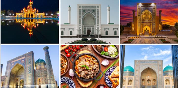 TOUR UZBEKISTAN CLASSICO