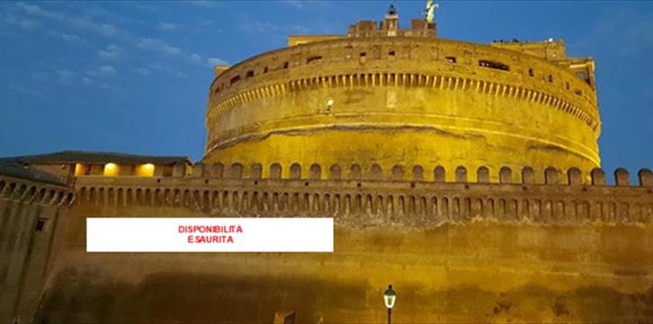 Annullata - IL PASSETTO DI BORGO SOTTO LE STELLE - NUOVA DATA