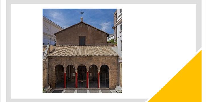 LA CHIESA DI SAN VITALE