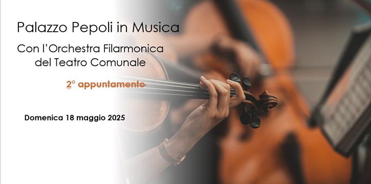 NUOVA DATA: PALAZZO PEPOLI IN MUSICA | BOLOGNA