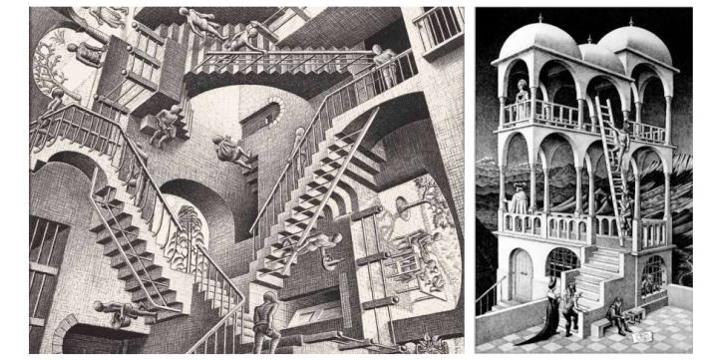 MOSTRA DI ESCHER AD ASTI - 2° TURNO - NUOVE DISPONIBILITÀ!