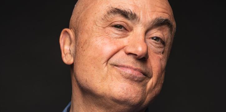 PAOLO CEVOLI AL TEATRO CELEBRAZIONI