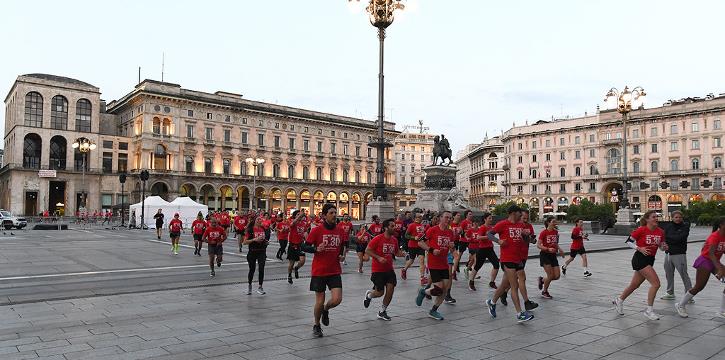 RUN 5.30 2025 - MILANO