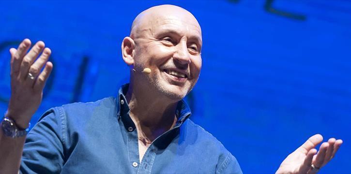 MAURIZIO BATTISTA AL TEATRO DUSE
