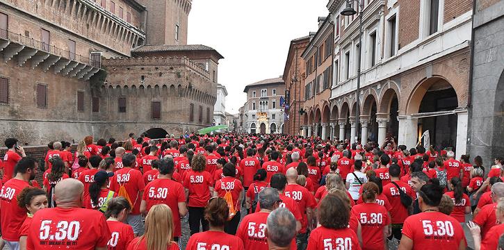 RUN 5.30 2025 - FERRARA