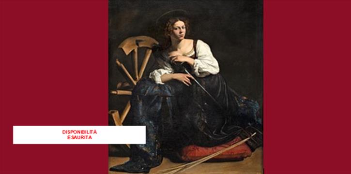 NUOVE DATE: MOSTRA "CARAVAGGIO 2025" A PALAZZO BARBERINI