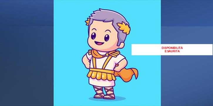C'ERA UNA VOLTA ROMA - VISITA GUIDATA ANIMATA PER FAMIGLIE CON BAMBINI