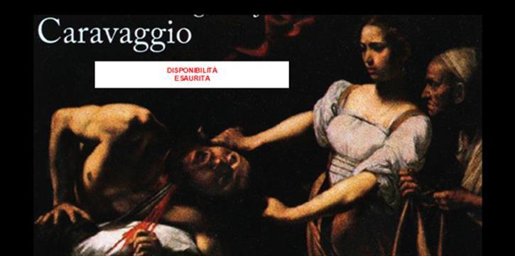 MOSTRA "CARAVAGGIO 2025" A PALAZZO BARBERINI