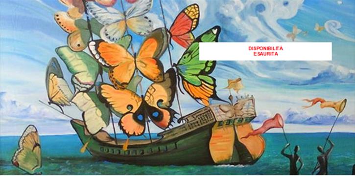 MOSTRA DALÍ - TRA ARTE E MITO - MUSEO DELLA FANTERIA