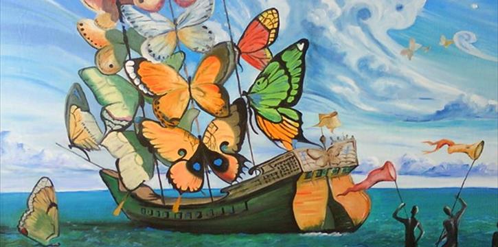 Annullata - MOSTRA DALÍ - TRA ARTE E MITO - MUSEO DELLA FANTERIA - NUOVO APPUNTAMENTO