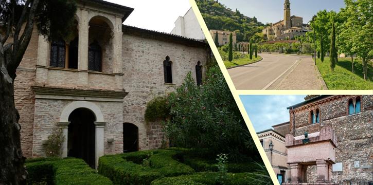 ARQUÀ PETRARCA TRA STORIA E POESIA