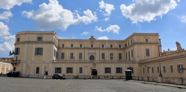 MOSTRA "BAROCCO GLOBALE" ALLE SCUDERIE DEL QUIRINALE