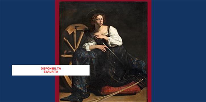 MOSTRA "CARAVAGGIO 2025" A PALAZZO BARBERINI - NUOVI APPUNTAMENTI