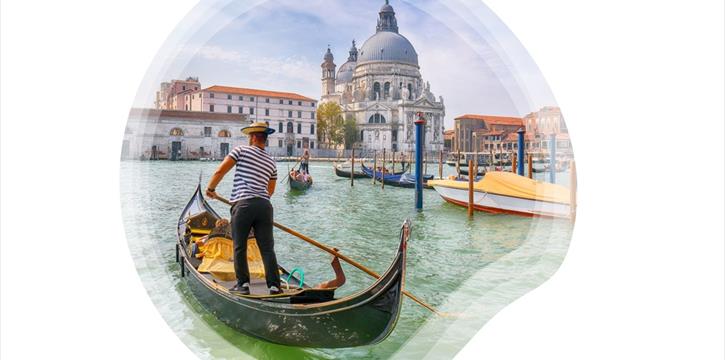 UN POMERIGGIO A VENEZIA TRA GONDOLE E BACARI