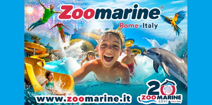 ESTATE A ZOOMARINE: UNA GIORNATA DI ALLEGRIA E DIVERTIMENTO!
