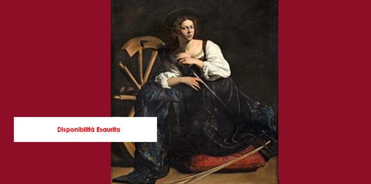 MOSTRA "CARAVAGGIO 2025" A PALAZZO BARBERINI - ULTIMA DATA