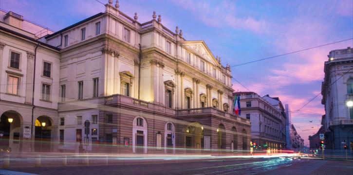 NUOVE DATE - TEATRO ALLA SCALA: PRENOTA IL TUO BIGLIETTO PER L'OPERA "TRITTICO KURT WEILL" (K. Weill)