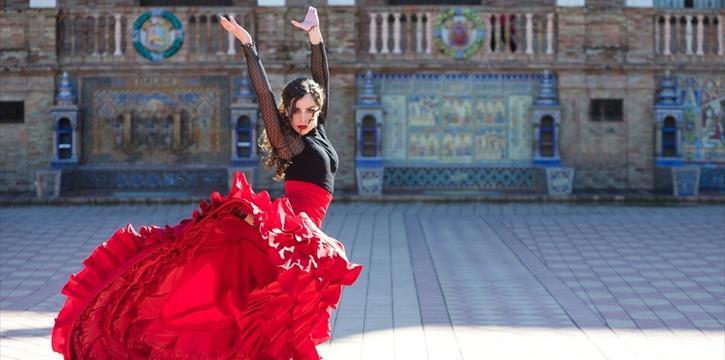 TOUR IN ANDALUSIA