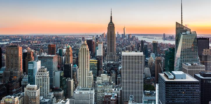 NEW YORK - VIAGGIO NELLA CAPITALE DEL MONDO