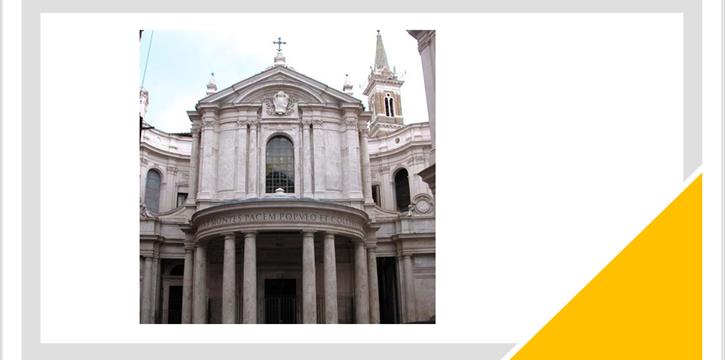 SANTA MARIA DELLA PACE