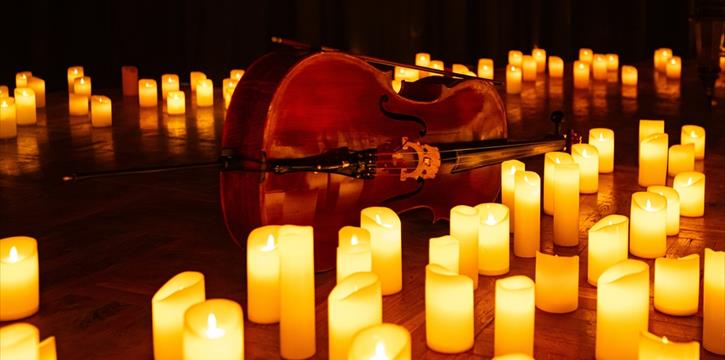 CANDLELIGHT: TRIBUTO AI QUEEN & THE BEATLES - TEATRO DOGLIO | CAGLIARI