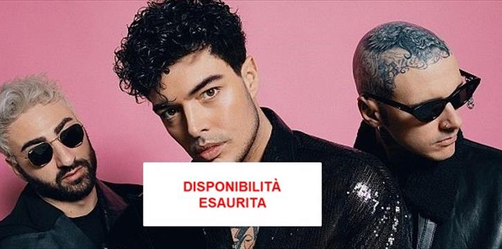 THE KOLORS ALL’ ANFITEATRO DELLE CASCINE