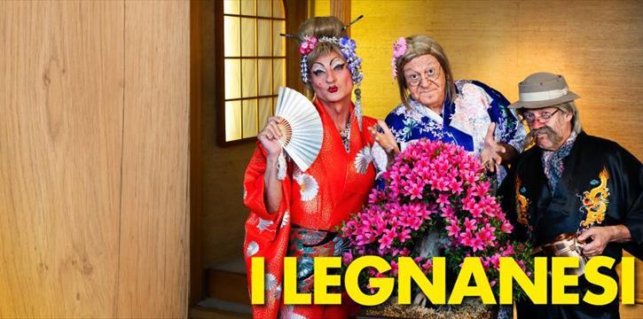 I LEGNANESI A PARMA