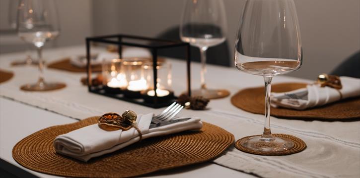 CENA STELLATA A MILANO PRESSO IL RISTORANTE CRACCO