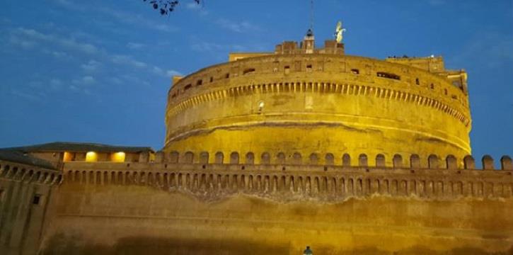 IL PASSETTO DI BORGO SOTTO LE STELLE