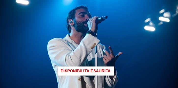 MARCO MENGONI AL NELSON MANDELA FORUM