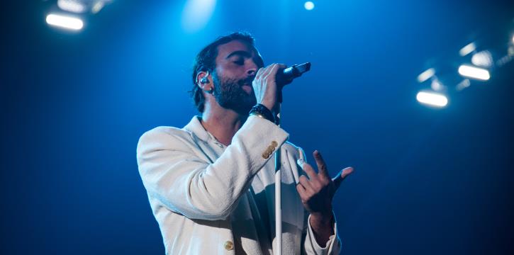 MARCO MENGONI 2025 A PESARO