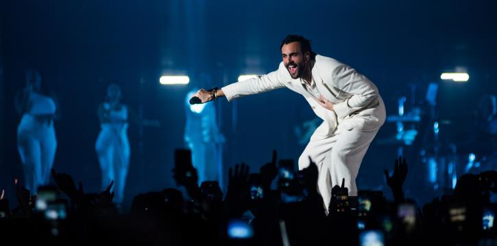 MARCO MENGONI 2025 - UNIPOL ARENA