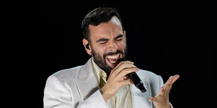 MARCO MENGONI - LIVE 2025 AL FORUM DI ASSAGO