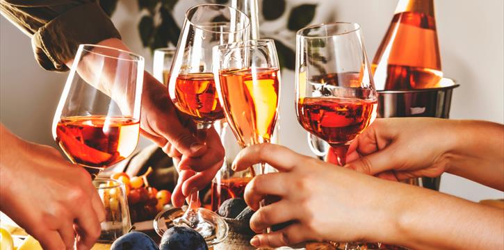 CENA CON VINI IN ABBINAMENTO AL RISTORANTE NAUMACHIA