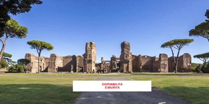 TERME DI CARACALLA