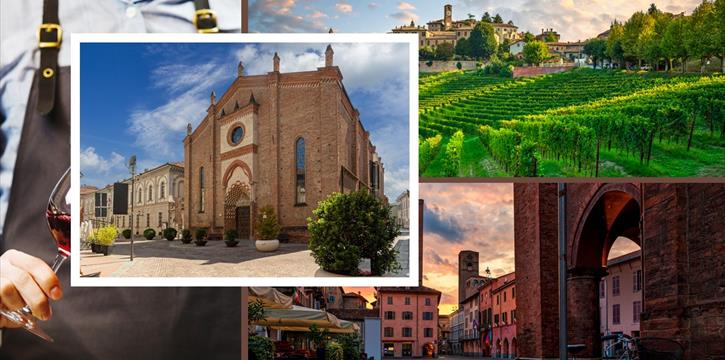ALBA, CUORE DELLE LANGHE: GITA GIORNALIERA