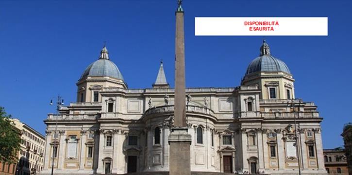 LA BASILICA DI SANTA MARIA MAGGIORE E LE SUE TERRAZZE PANORAMICHE