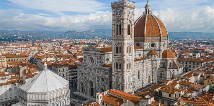 FIRENZE CULLA DEL RINASCIMENTO