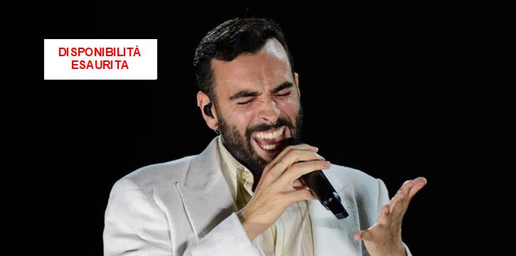 MARCO MENGONI - LIVE 2025 AL FORUM DI ASSAGO